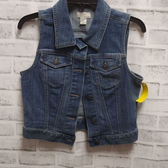 Loft vest  - Picture 1 of 3